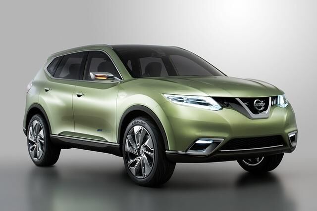 Nissan-Crossover in Genf - Abseits ausgefahrener Wege