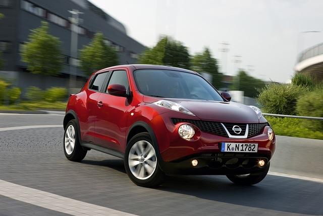 Der Juke polarisiert mit ausgefallenem Design