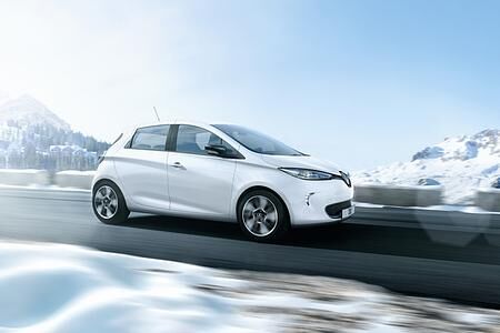 Renault Elektrofahrzeug Zoe - Kauf plus Miete Renault Elektrofahrzeug Zoe - Kauf plus Miete