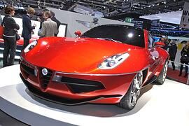 Genfer Salon 2012: Studien und Concept Cars - Das ökologisch korrekte SUV-Cabrio mit italienischem Flair