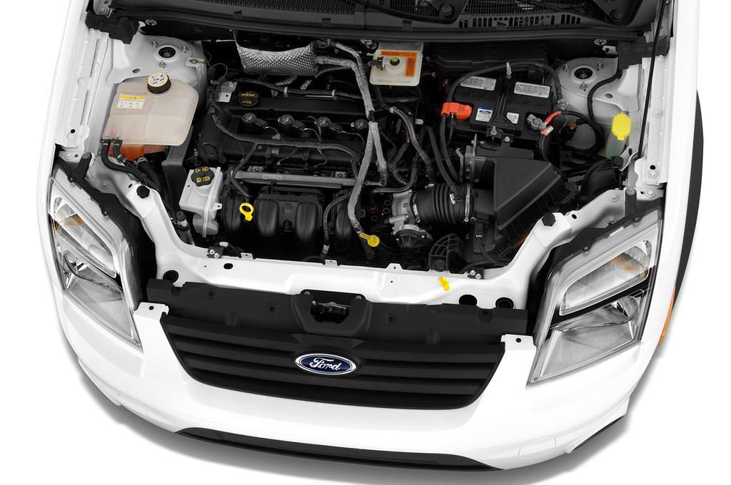 Ford Transit Connect Van (Baujahr 2013) Trend 5 Türen Motor
