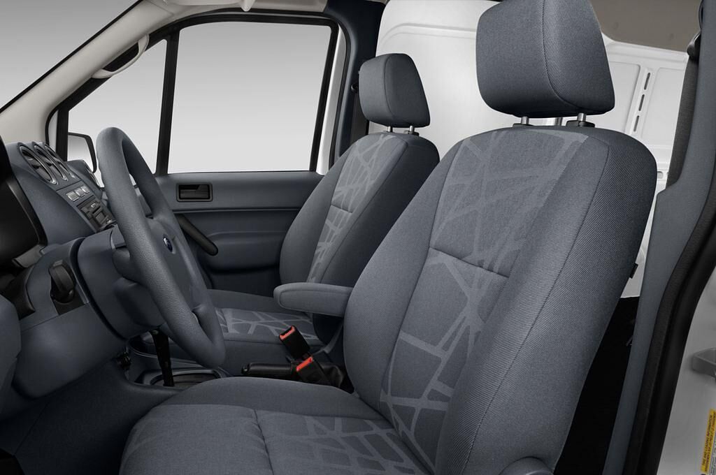 Ford Transit Connect Van (Baujahr 2013) Trend 5 Türen Vordersitze