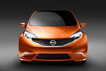 Nissan Kleinwagen - Viel Platz und viel Power