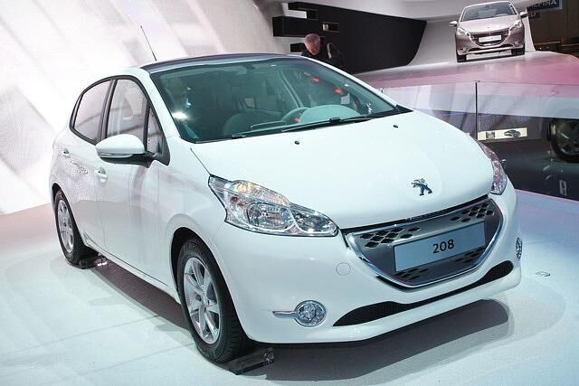 Peugeot 208 - Geräumig geschrumpft