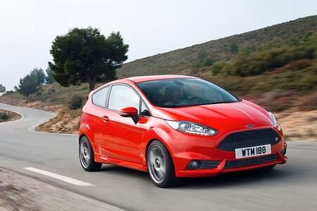 Ford Fiesta ST - Vorbote für Fahrspaß