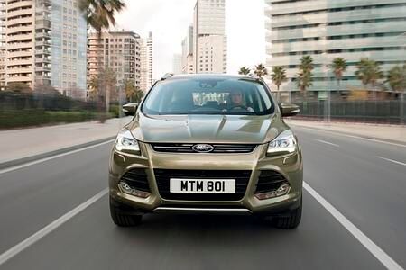 Ford Kuga - Hallo Europa Ford Kuga - Hallo Europa