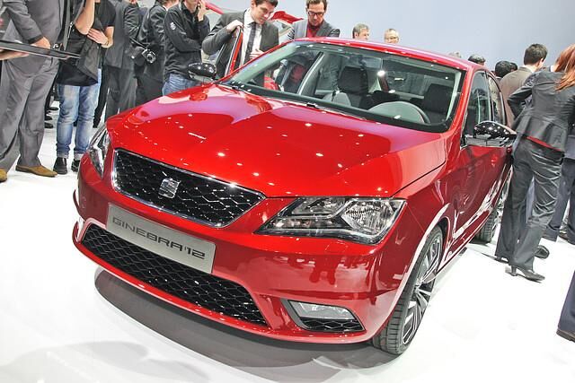 Seat Toledo Concept - Zurück zu den Wurzeln