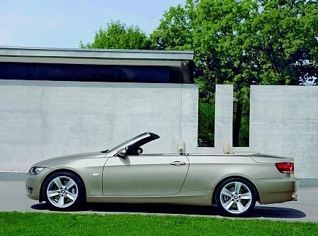 BMW 3er Cabrio 2010