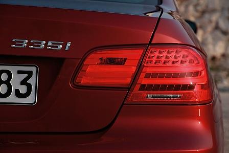 BMW 3er Cabrio 2010