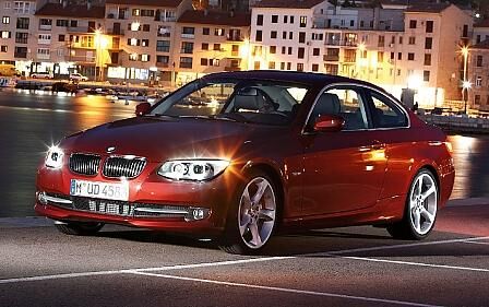 BMW 3er Cabrio 2010