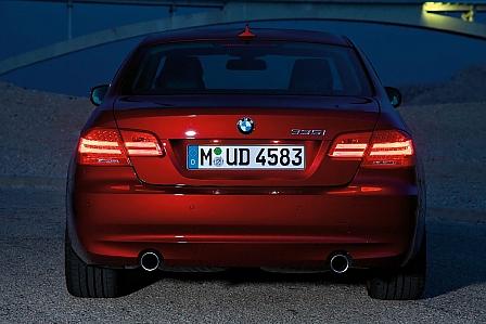 BMW 3er Coupé / Cabriolet 2010