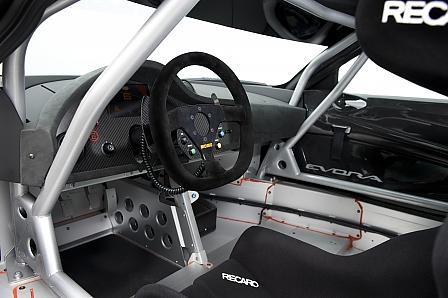 Lotus Evora Cup