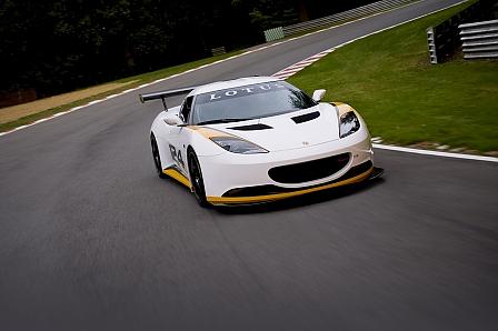 Lotus Evora Cup