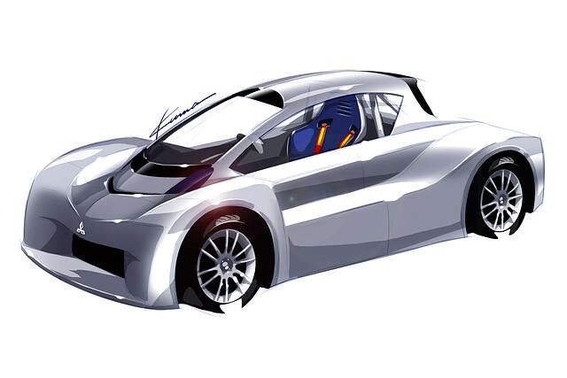 Mitsubishi iMiev Pikes Peak - Elektrisch den Berg rauf