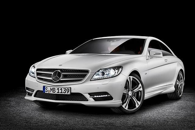 Mercedes CL Grand Edition - Sondermodell zum Jubiläum