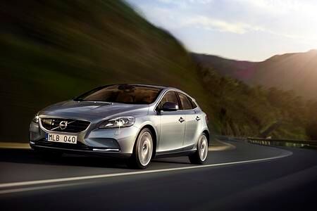 Volvo V40 - Mit Kernkompetenzen in die Kompaktklasse Volvo V40 - Mit Kernkompetenzen in die Kompaktklasse