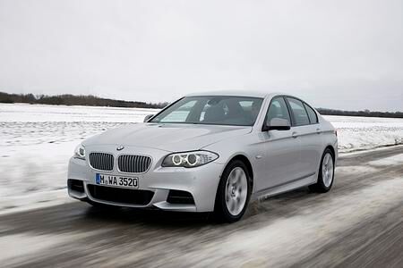 BMW M550d - Gelungener Tabubruch (Kurzfassung) BMW M550d - Gelungener Tabubruch (Kurzfassung)