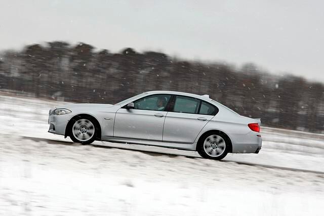 Der M550d ist nur das erste in einer ganzen Reihe von M Performance-Modellen