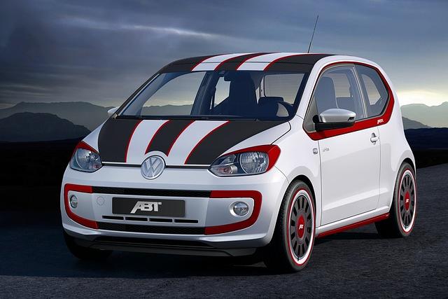 Abt Up - Mini-GTI aus dem Allgäu