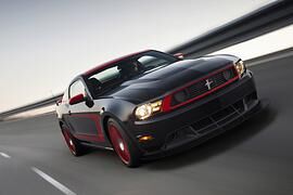 Ford-Pläne für Europa - Der Mustang als Capri