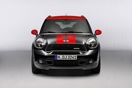 Mini-Sportmodelle - Starker Countryman und stärkerer Dreitürer