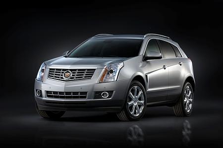 Cadillac SRX - Gegen den Sparsamkeits-Trend Cadillac SRX - Gegen den Sparsamkeits-Trend