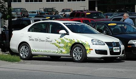 USA VW Routan