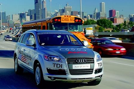 USA Audi Q7