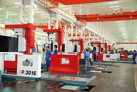 BYD Produktion