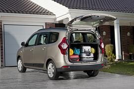 Dacia Dokker - Kangoo-Konkurrent Dacia Dokker - Kangoo-Konkurrent
