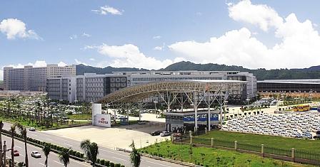 BYD Hauptquartier
