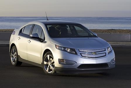Chevrolet Volt