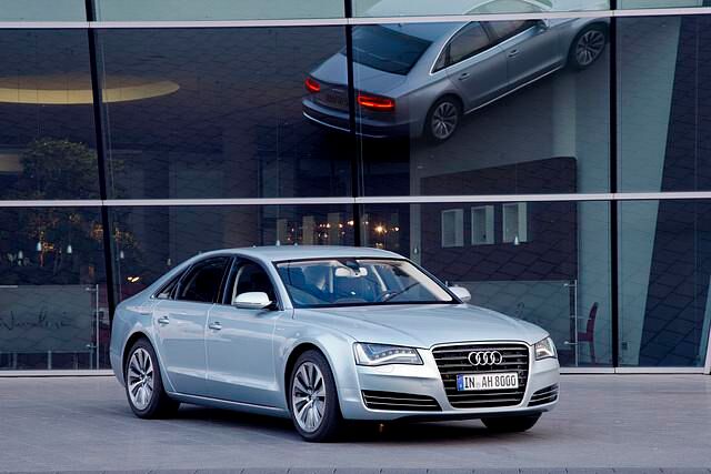 Audi A8 Hybrid - Große Limousine mit kleinem Durst (Kurzfassung)