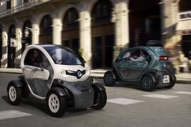 Renault Twizy - Nicht nur für Erwachsene (Vorabbericht)