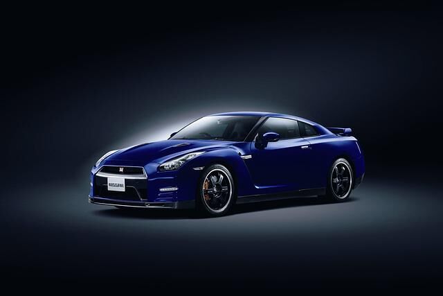 Nissan GT-R Track Pack - Diät für den Supersportler
