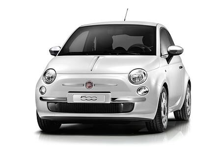 Fiat 500-Sondermodelle - Die Straße wird zur Bühne Fiat 500-Sondermodelle - Die Straße wird zur Bühne