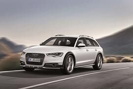 Audi A6 allroad quattro - Hochgelegt (Vorabbericht)