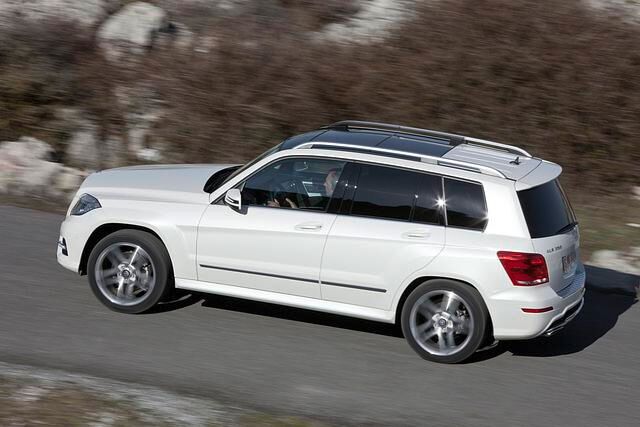 Die Preise beginnen bei 36.235 Euro für den GLK 200 CDI