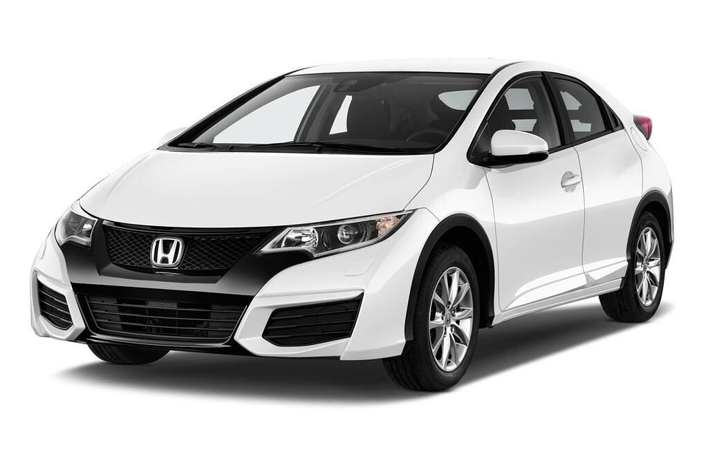 Honda Civic (Baujahr 2015) Comfort 5 Türen seitlich vorne