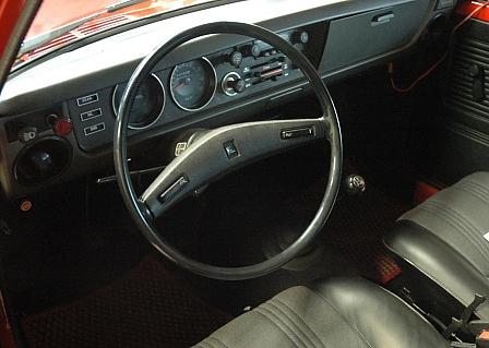 Toyota Engel: Toyota 1000