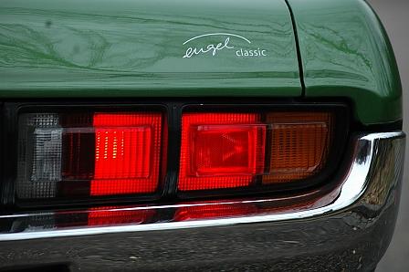 Toyota Engel: Celica (1975)