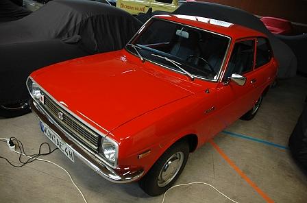 Toyota Engel: Toyota 1000