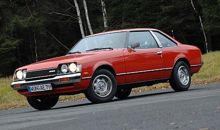 Toyota Engel: Celica (1978)