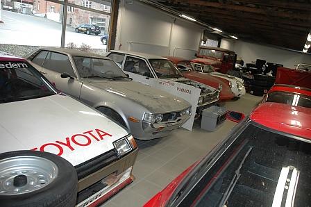 Toyota Engel