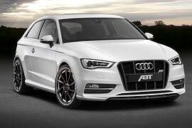 Audi Abt AS3 - Allgäu-Express