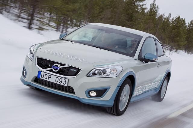 Volvo baut momentan eine Kleinserie von 250 Einheiten