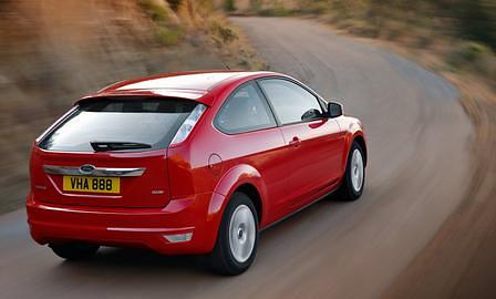 Ford Focus 2008