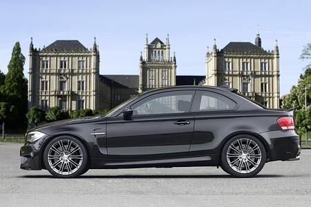 BMW 1er Hartge - Porsche-Jäger