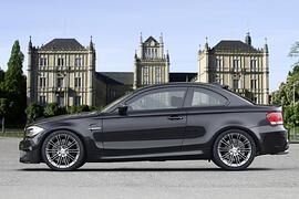 BMW 1er Hartge - Porsche-Jäger