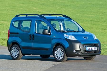 Peugeot Bipper - Neue Basis Peugeot Bipper - Neue Basis